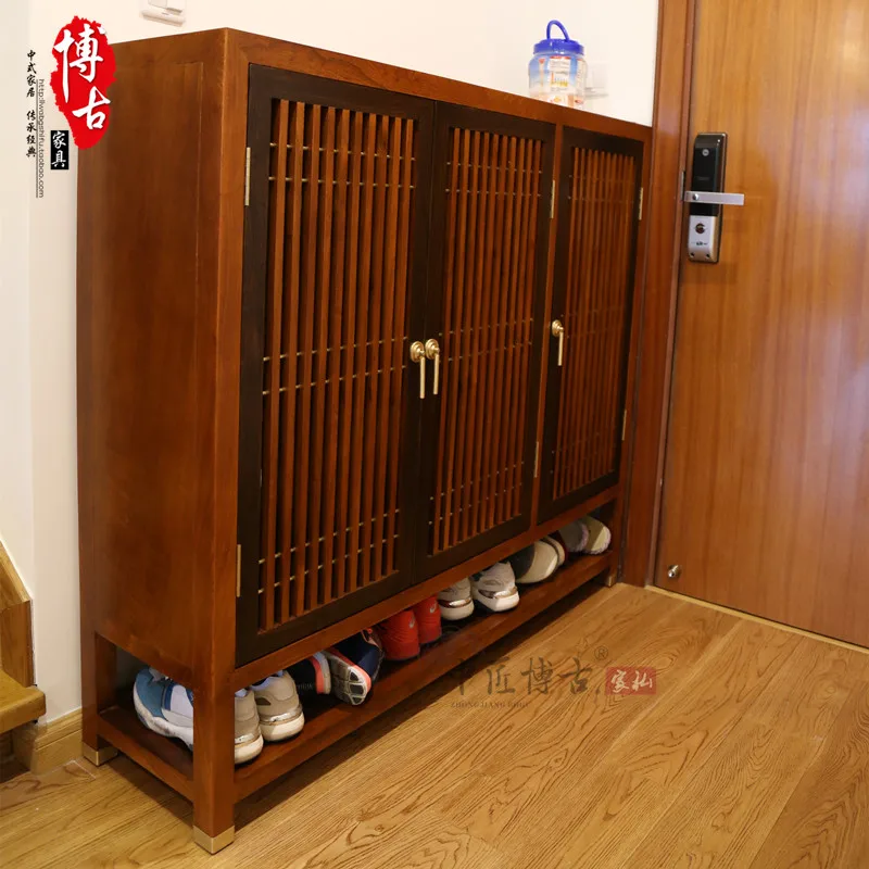 Деревянная полка для обуви muebles de sala organizador de zapatos sapateira zapatero mueble минималистский деревянный шкаф armario hogar