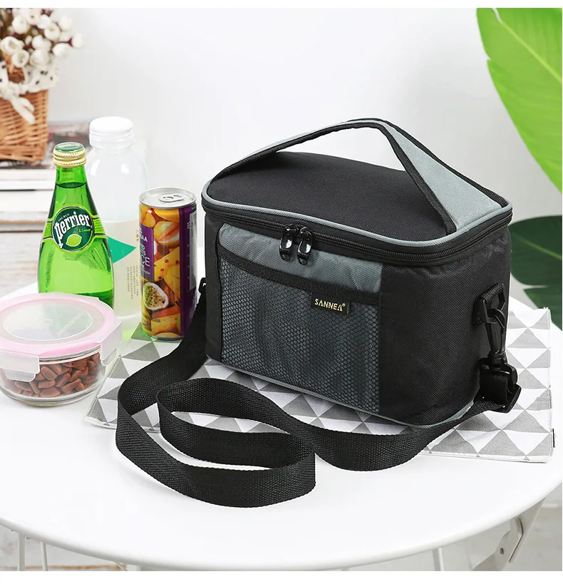 GUMST сумка для обеда, Термосумка-холодильник для еды, 5л Bolsa, кулер для отдыха, сумка для обеда, сумка для еды, фруктов, морской еды, теплоизоляция для стейка