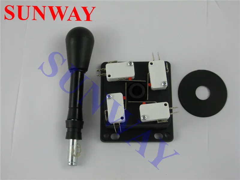 2 шт./лот высококачественный аркадный джойстик в американском стиле с