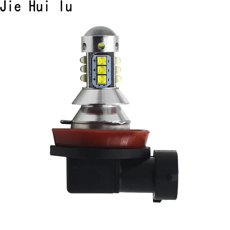 

2Pcs H1 H3 H7 H4 H11 9006 HB4 881 H27W LED Fog Lights Bulb 6000K White Car Driving Light Headlight Foglamps Auto Leds Lamp