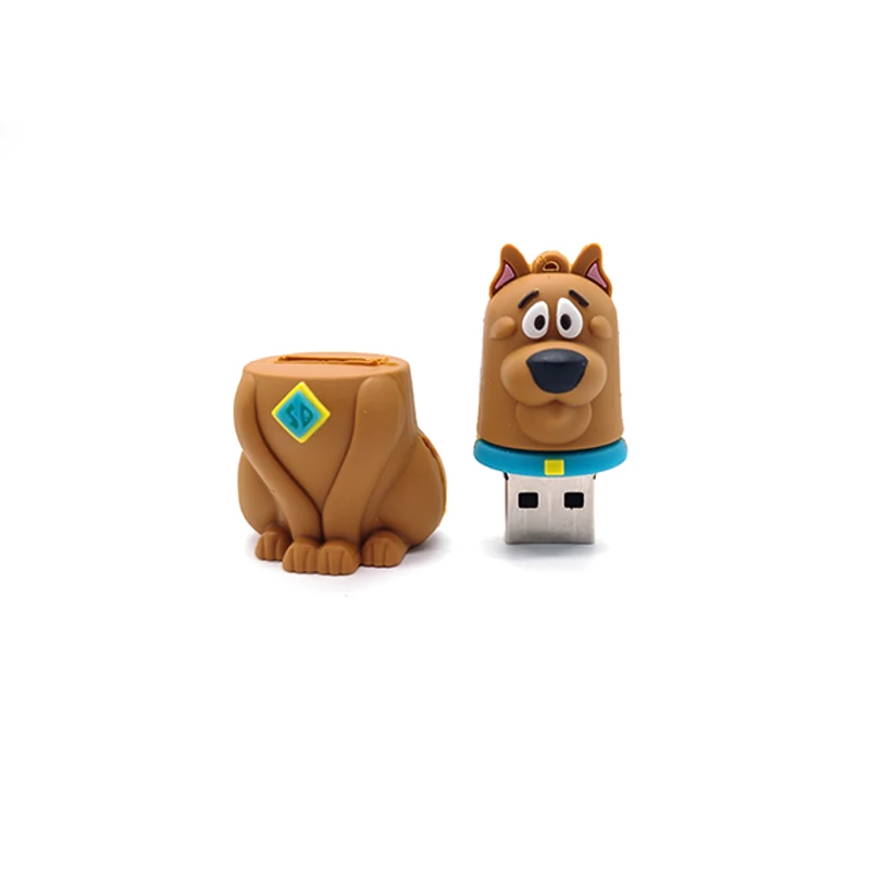 Usb-флеш-накопитель для домашних животных 4-64 Гб 6 стилей | Компьютеры и офис