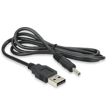 Usb кабель для зарядки DC 3,5 мм для 5 в зарядки тока устройств через USB разъем