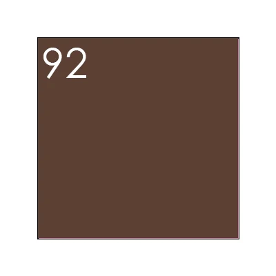92 TOUCHNEW, мягкая кисть, маркер, двойная головка, на спиртовой основе, эскиз, маркер для анимации, манга, профессиональный рисунок, дизайнерские принадлежности - Цвет: 92