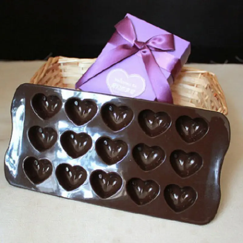 Новая силиконовая форма для шоколада сделай сам мыла moule a gateau molde silicone para pasta