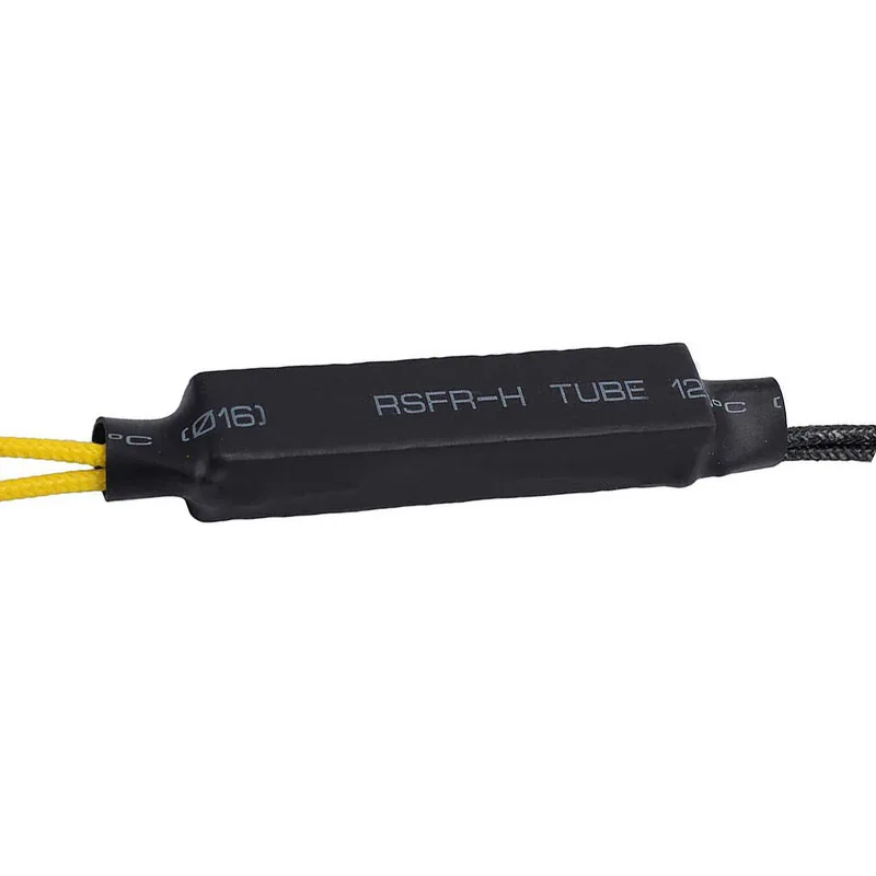 

Fix Error 26 Accessories Lighting Indicator Resistors Set Signal Load Flash Blinker 2pcs Motorcycle High Quality