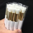 Щетка для глубокой очистки черных точек, деревянная, отшелушивающая Очистка лица, 10 шт.