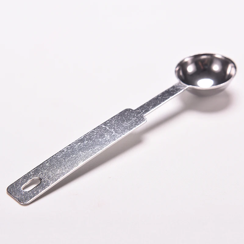 Melting Sealing Wax Stick Granule Stainless Steel Stamp Spoon Paint Stamps Long Handle | Канцтовары для офиса и дома