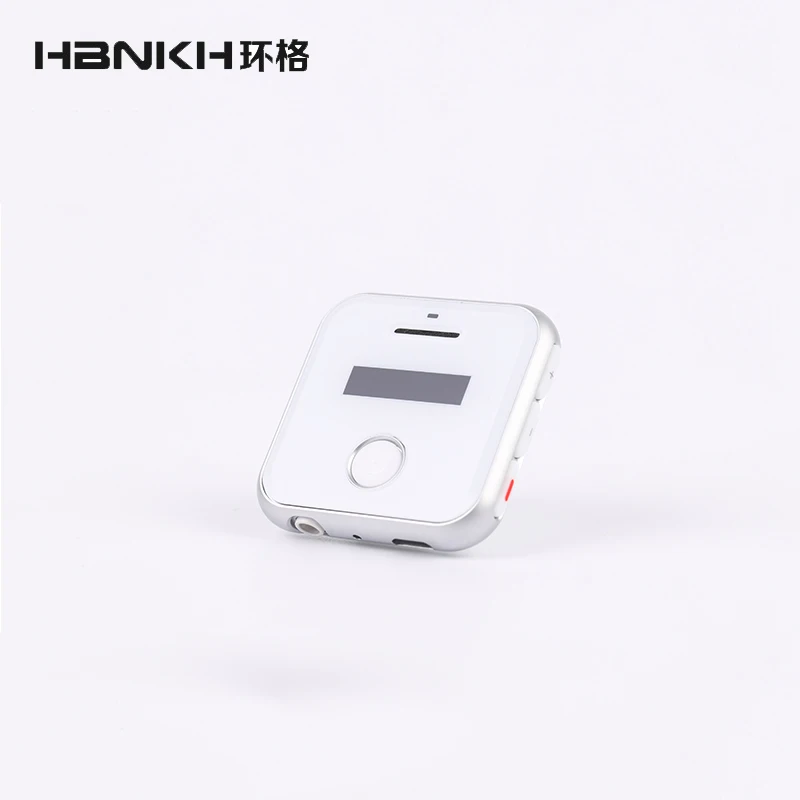 Hbnkh мини mp3 плеер HIFI loseless музыкальных плееров голос Регистраторы Портативный