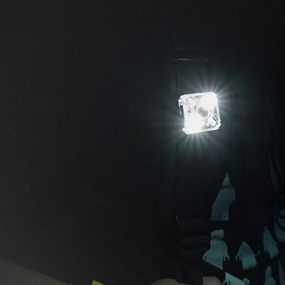 Лидер продаж комплект Nitecore NU05 35 люмен светильник / красный свет высокая