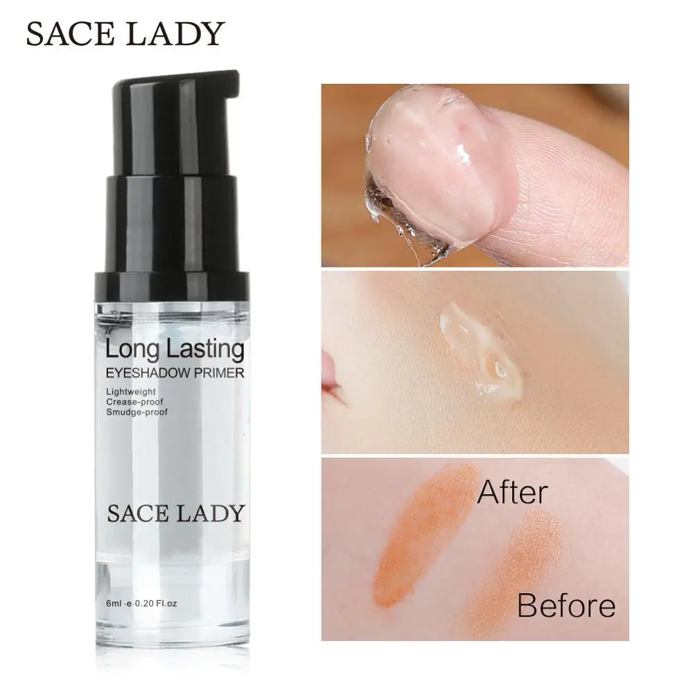 SACE LADY Eye основа под тени натуральная Профессиональная Косметика