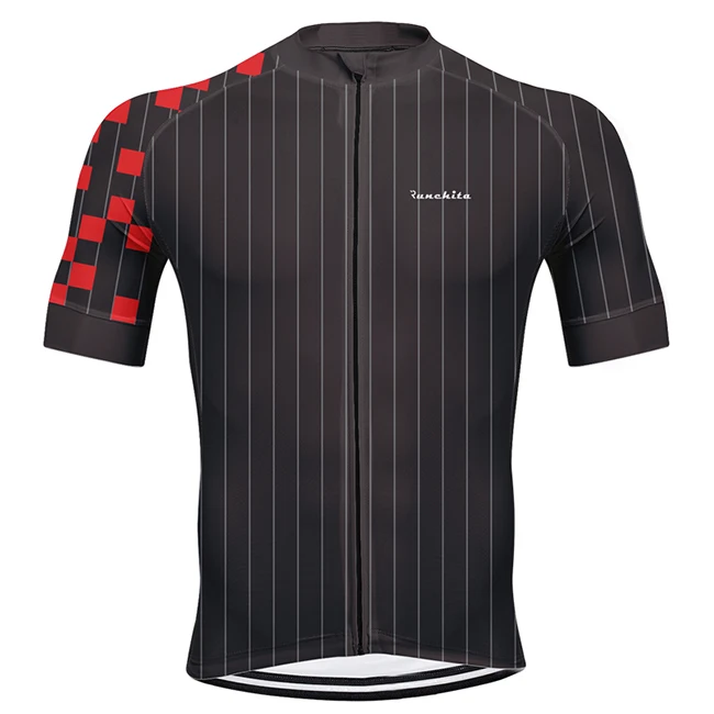 Jersey 09 Jersey ciclismo Summer short sleeve cycling jersey MTB bike jersey Quick Dry Rope For Mens Pro Cycling Culotte maillot - Цвет: Jersey 09