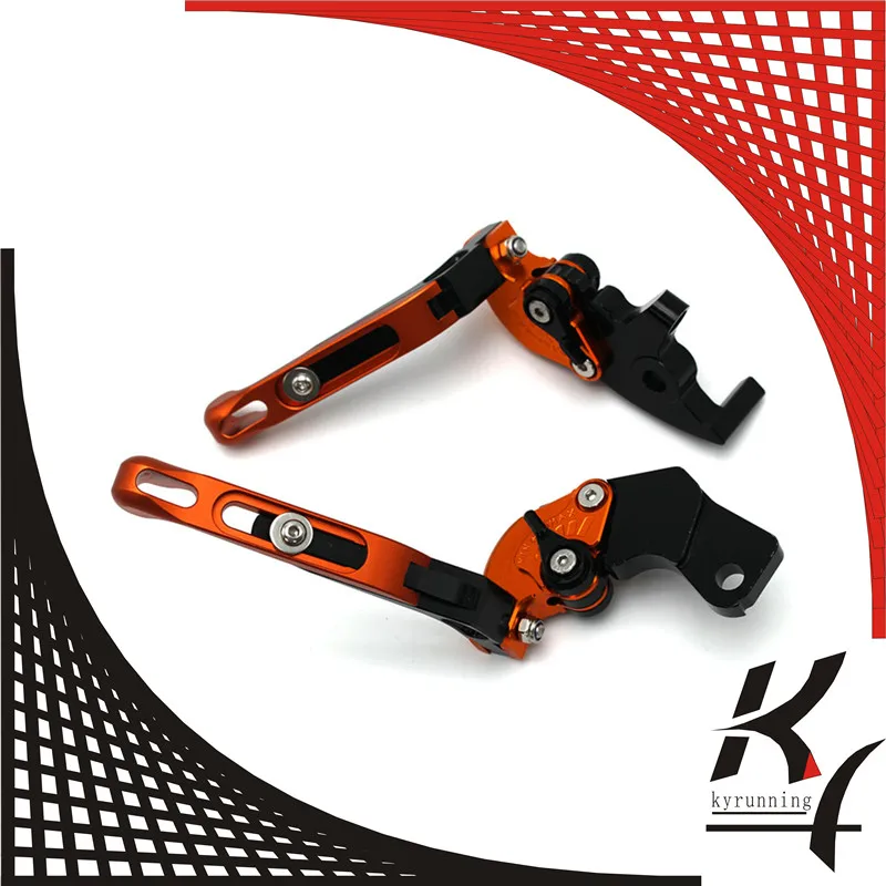 KYRUNNING CNC алюминиевый набор тормозных рычагов для SUZUKI GSX1400/650F/1250F GSF650/1250/1200 DL 2000 TL1000R