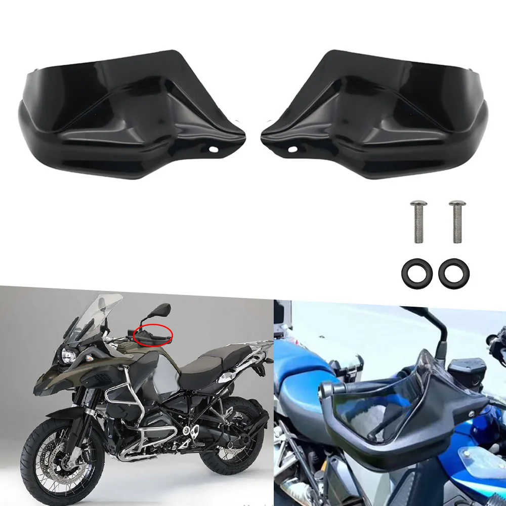 Защитная накладка на лобовое стекло для BMW R1200GS ADV F800GS Adventure S1000XR светодиодный ные
