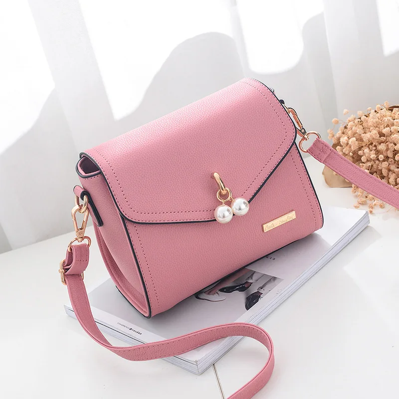 2017 клапаном Для женщин сумка Симпатичные Курьерские сумки маленький высокое