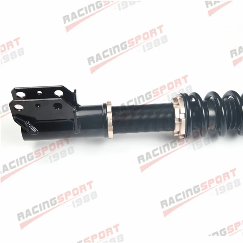 Новый 32 шаг моно труба койловеров снижение подвеска комплект для Subaru WRX STI 05