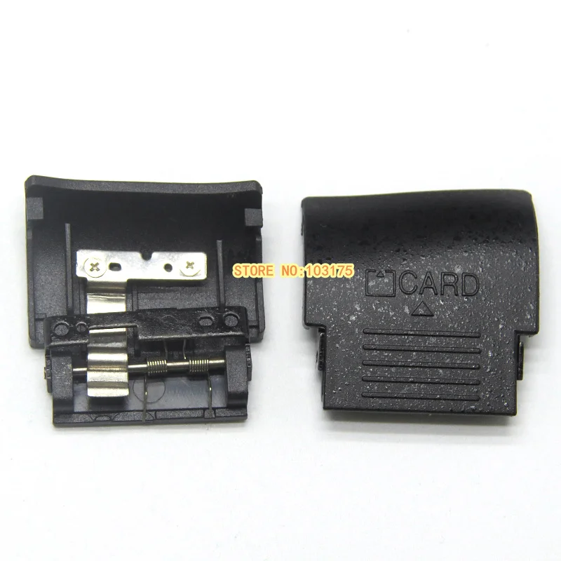 Крышка для камеры Nikon D90 с пружиной и металлической пластиной | Электроника