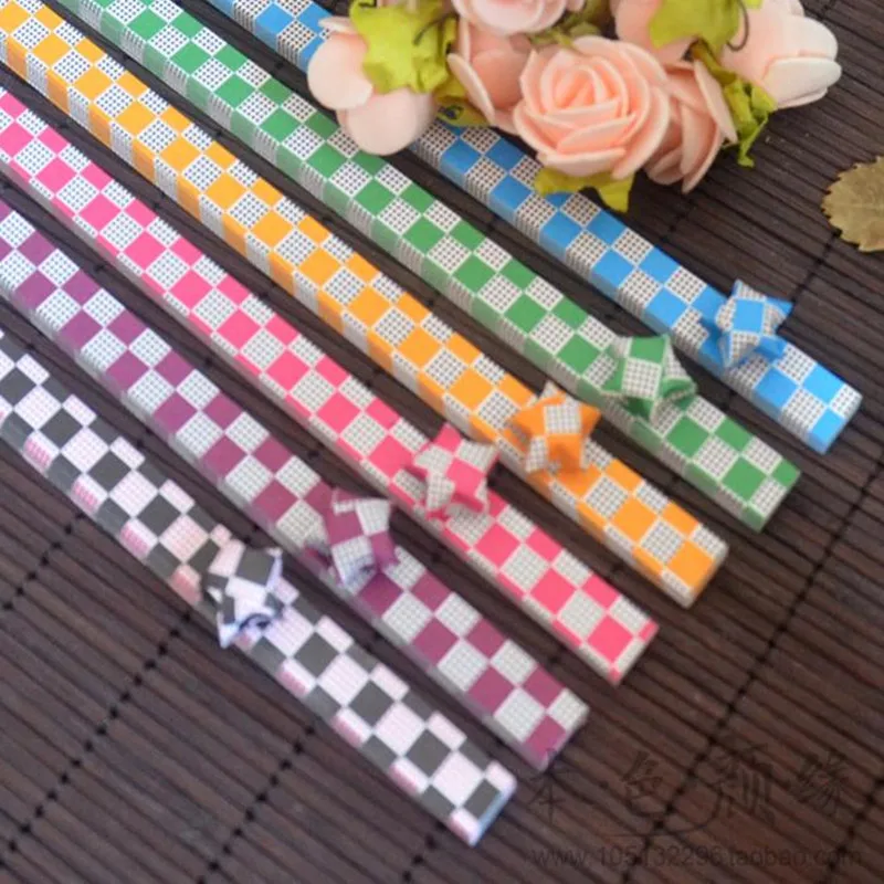 270 шт. декоративные бумажные фонарики в виде звезд|paper doll craft|craft paper manufacturerscrafts