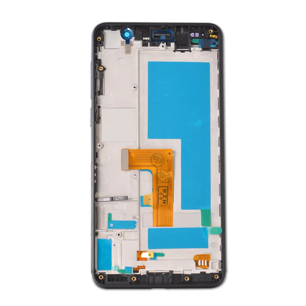 Для Huawei Honor 6 H60-L02 H60-L12 Сенсорная панель дигитайзер Сенсорное стекло + ЖК-дисплей