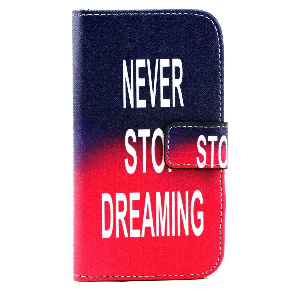 For Samsung Galaxy G360 Case PU Leather Flip Core LTE G3608 Cover Cell Phone Wallet |