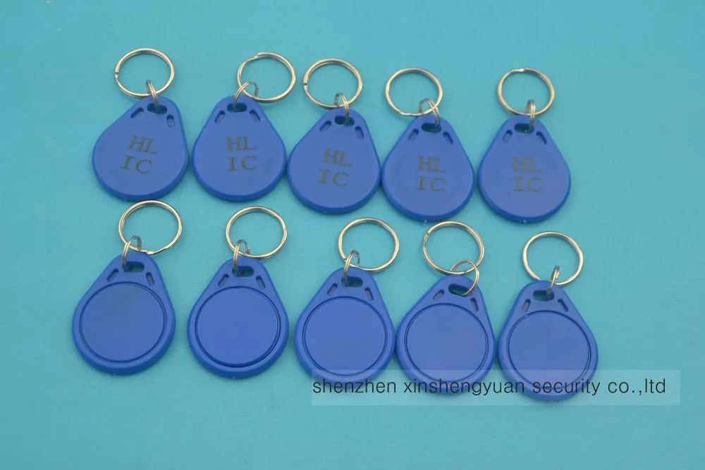 UID IC карта сменные перезаписываемые брелоки M1 13 56 МГц rfid NFC блок 0 sector записываемая
