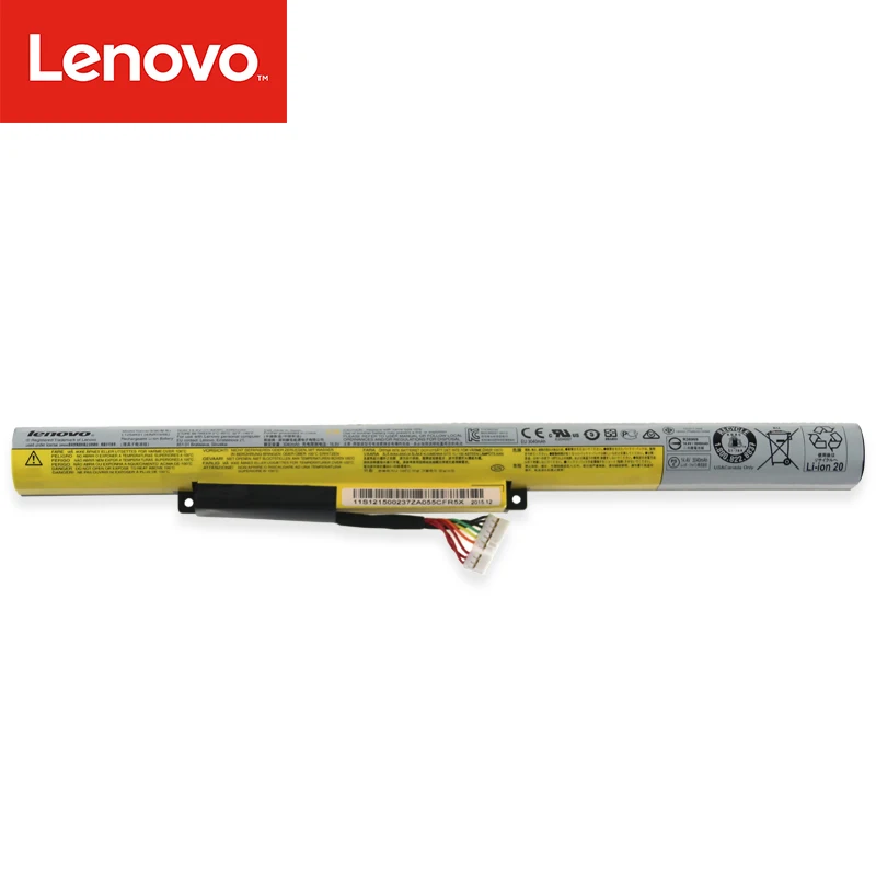 Оригинальный сменный аккумулятор lenovo для ноутбука Lenovo Z400 Z500 Z410 Z510 P500 L12S4K01 L12L4K01 |