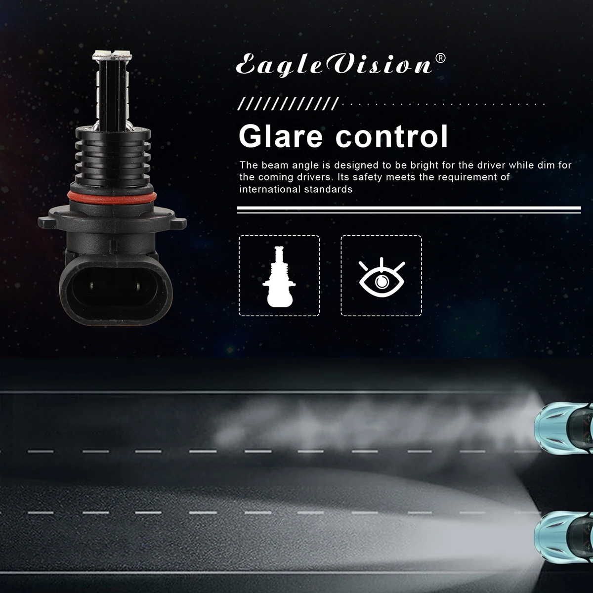 2 шт. P13W H16 H8/H9/H11 H7 H4 Led 9006 9005 туман светильник s лампы 3030SMD 2400LM 6000K белый Автомобильный фар дальнего света авто светодиодный светильник 12V 24V