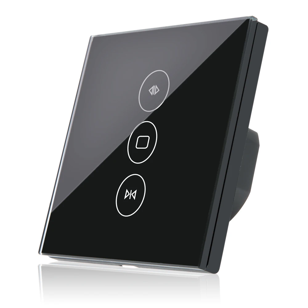 Teekar WiFi умный занавес переключатель Smart Life для электрического моторизованного занавеса жалюзи рольставни работа с Alexa и Google Home