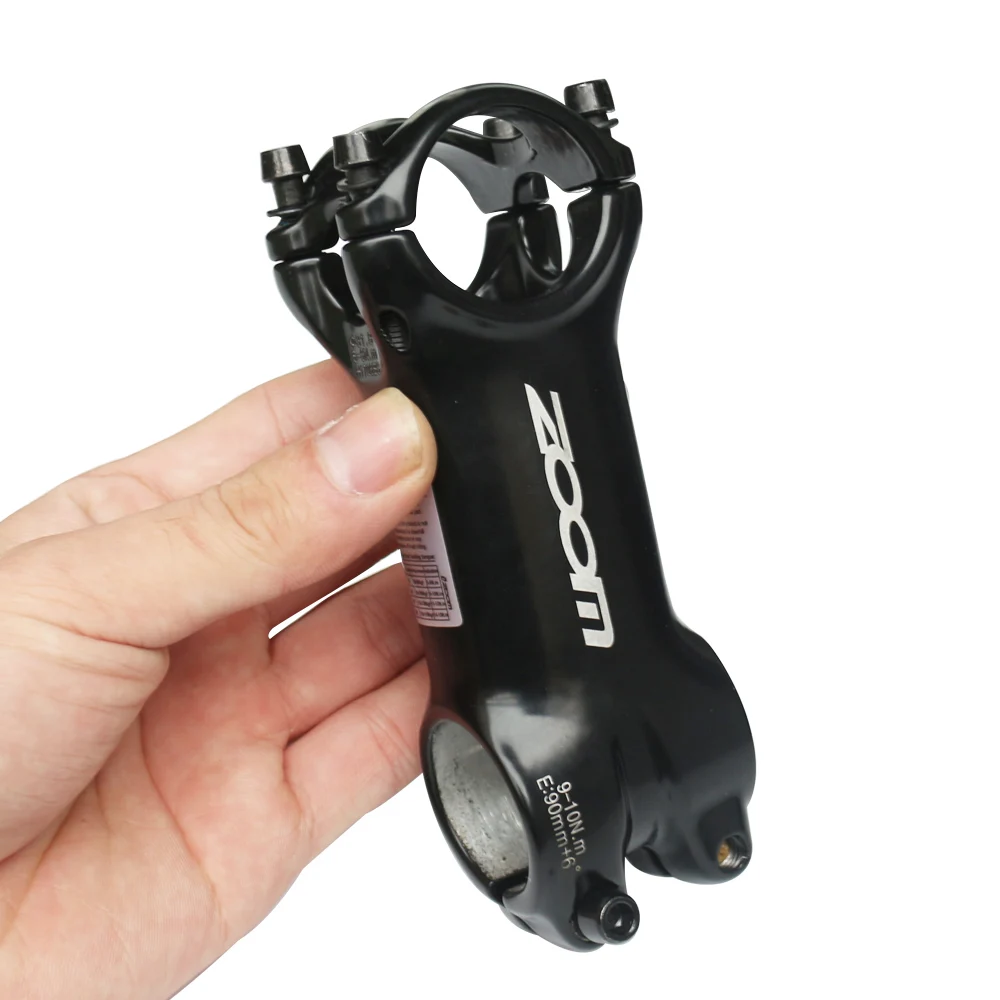 Подъемник для руля велосипеда ZOOM MTB высокопрочный 6 градусов 31 8*90 мм вилка 28