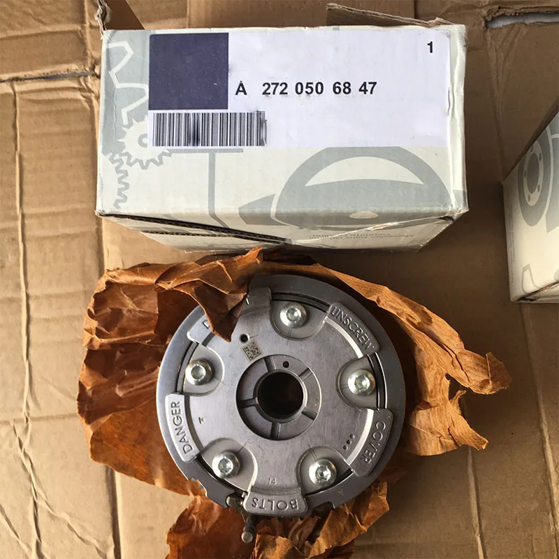 Регулятор времени для двигателя Mercedes R230 R171 W203 1 шт. A2720506847 a27205047 272 050 68 47|Корпус
