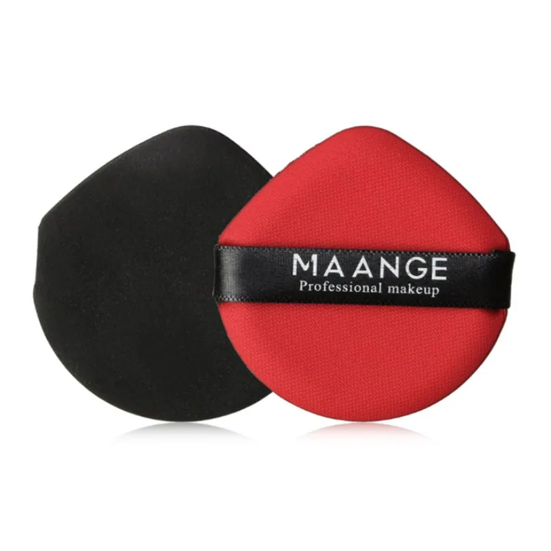 Wet Dry Makeup Air Cushion Sponge Puff Clear Silica Gel Smooth Powder Foundation BB CC Cream Contour Facial Cosmetic Tool S |