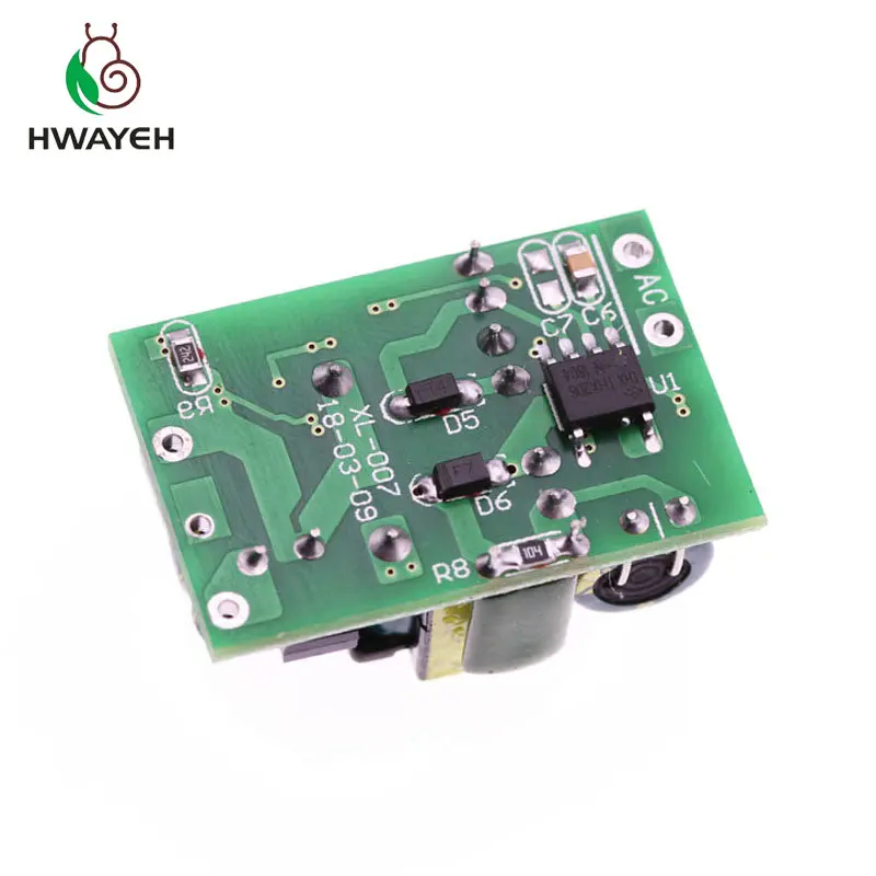 AC DC 110V 220V to 3 V 700mA 2 W переключатель питания понижающий преобразователь