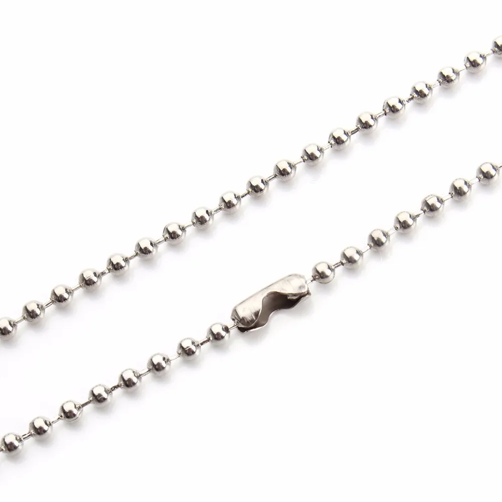 SAUVOO 10 шт./лот античная бронза/золото/черный/родий/серебро/красная медь цвет 1 5 мм