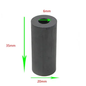 Наконечник для пескоструйной обработки B4C, Твердосплавный Наконечник Для абразивной пескоструйной обработки, 35*20*6 мм