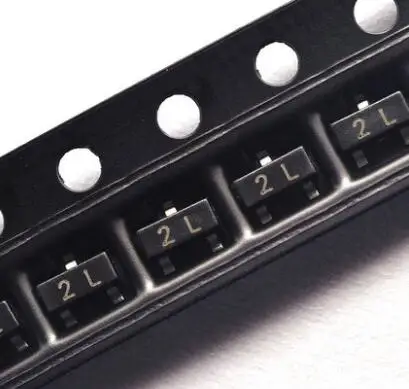 3000pcs/lot MMBT5401 5401 2L 2N5401  SOT23 IC Best quality