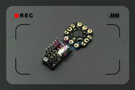 DFRobot 5 шт. Cheapduino микро-контроллер + 2 стандартные 10 P Гибкие печатные платы кабель