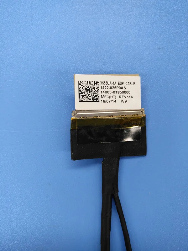 Новый ЖК-экран видео кабель для ASUS F555L K555L X555L Y583L R556L 1422-025POAS | Компьютеры и офис