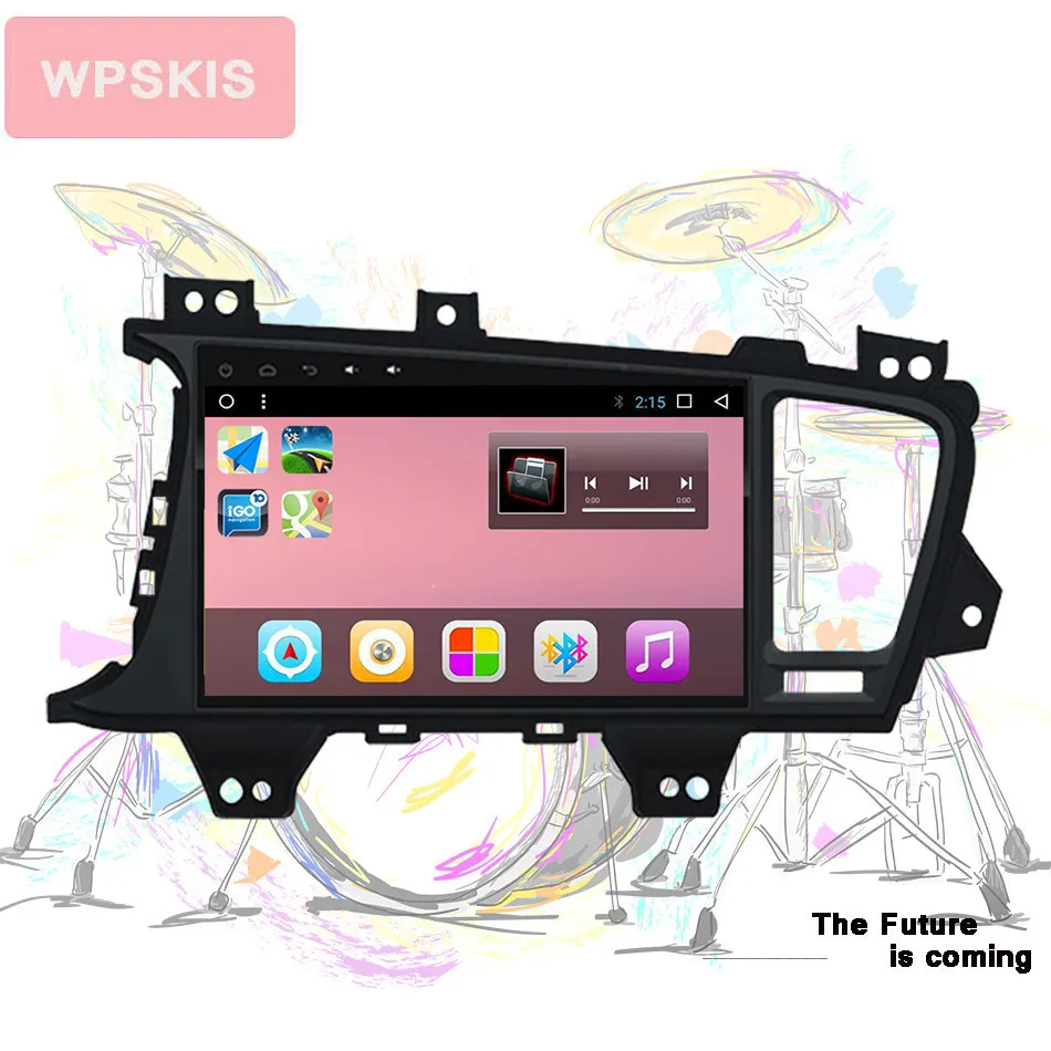 Восьмиядерный 6 ГБ ОЗУ Android 10 0 автомобильный DVD GPS навигатор мультимедийный плеер