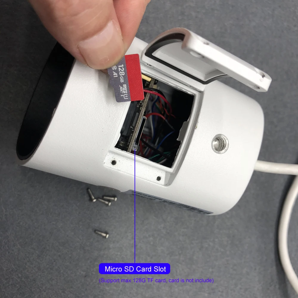 OwlCat 5MP 2MP IP камера беспроводная домашняя камера видеонаблюдения Wifi ночное видение микрофон аудио SD карта P2P ИК телефон вид