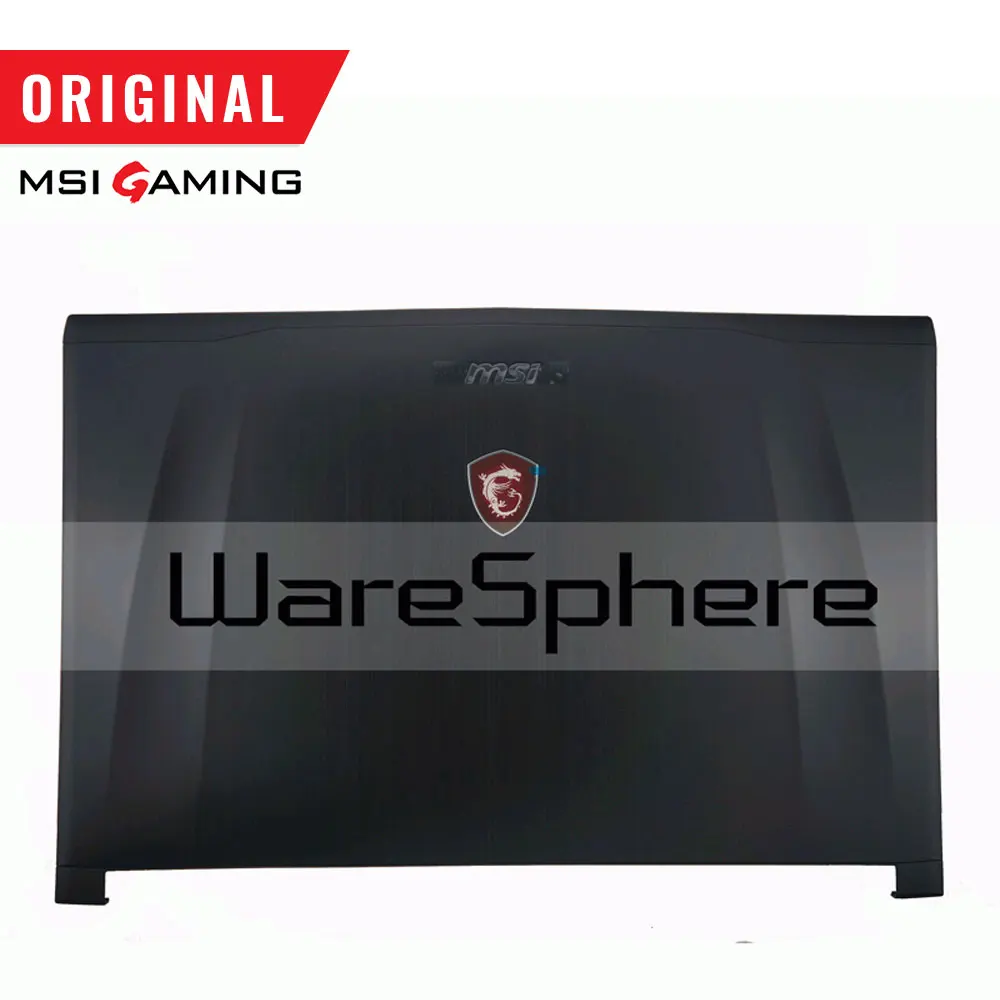 Back Cover Для MSI GE72 lcd передняя рамка 307791B214/задняя крышка Крышка 307791A212Y31/нижний чехол 307791D2A6TA2/Упор для рук - Цвет: Back Cover