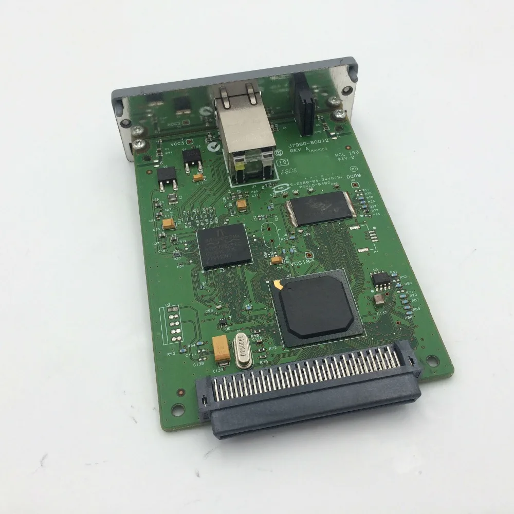 JD625N JETDIRECT 625 сетевая карта для принтеров HP|Чернильные картриджи| |