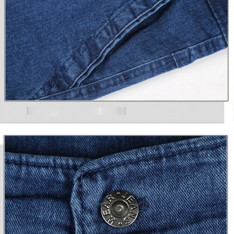 Горячая Распродажа Модные летние платья Классический старой джинсы People прямые