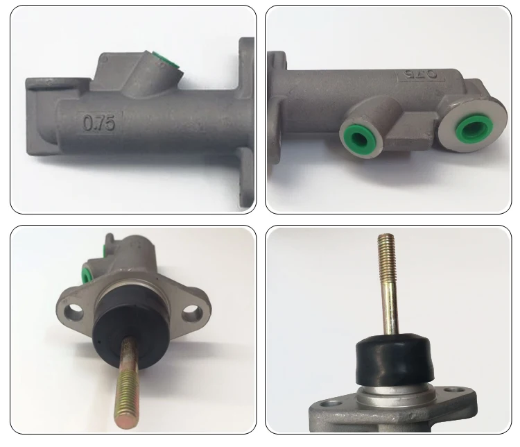 RASTP 0,75 дюймовый Главный цилиндр для гидравлический ручной тормоз Drift E-Brake RS-HB905