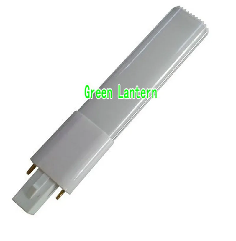 Светодиодная лампа G23 2 шт. 8 Вт 800 лм фотоэлементы smd 2835 контакта компактная cfl