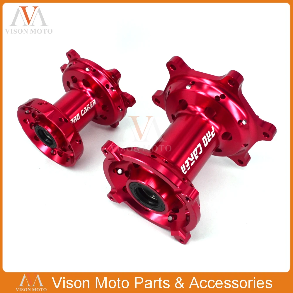 Motorcycle Front &amp Rear Wheel Hubs Rim For Honda CR125 CR250 CRF250X 2000-2014 CRF250R 2004-2013 CRF450R CRF450X 2002- 2011 2012 |