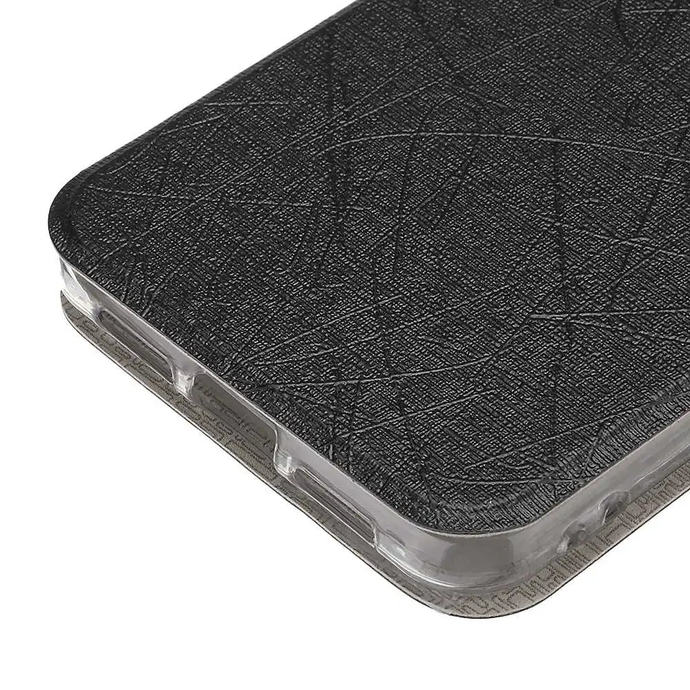 Роскошный чехол из искусственной кожи для Gome U7 чехлы-книжки с подставкой задняя