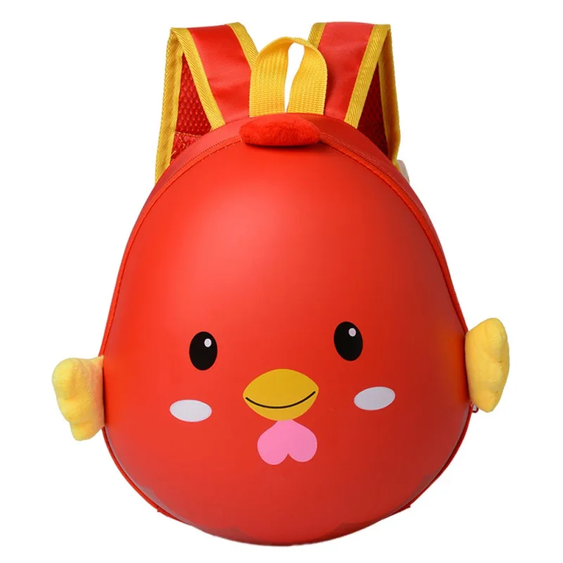 Рюкзак с животными для маленьких девочек и мальчиков школьная сумка детей