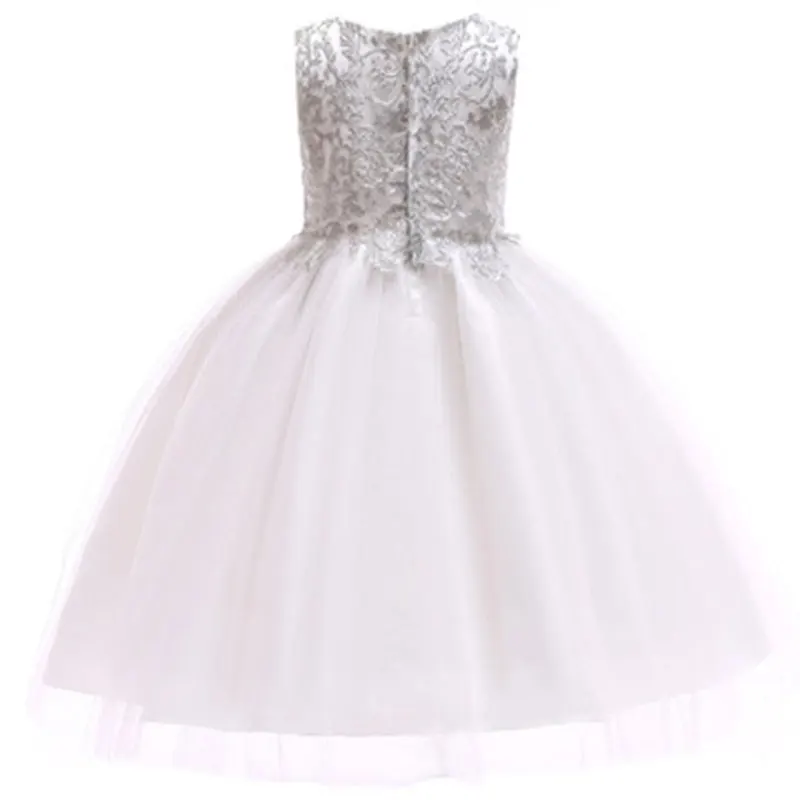 Kid Cotton Baby Winter Princess 3 Year Old New Model Christmas Tutu Long Sleeve Party Girl Summer Dress | Детская одежда и обувь