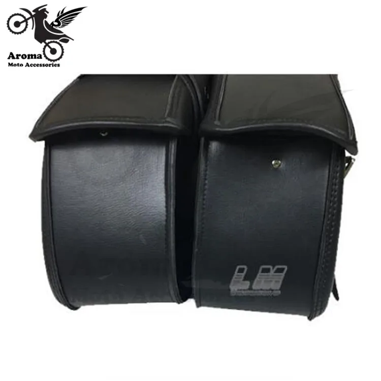 Мотоциклетные левые и правые боковые сумки 1 пара универсальные мотоциклетные