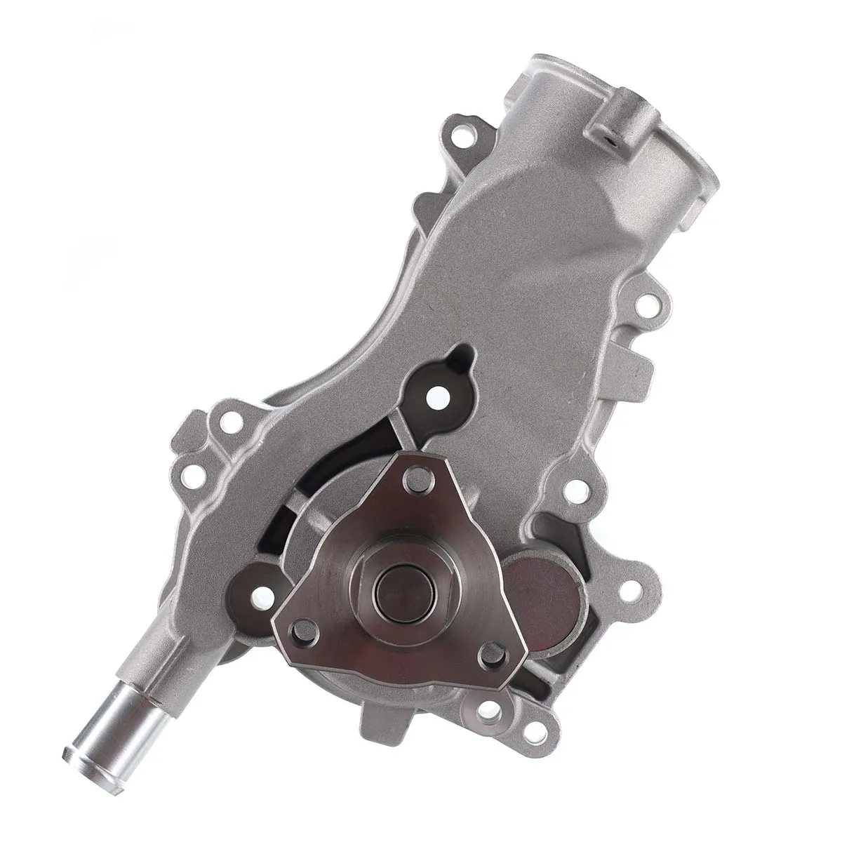 Водяной насос двигателя для Buick Encore Chevrolet Sonic Cruze 2011 2012 2013 2014 I4 1.4L Turbo 2DOHC 5192709 55579016