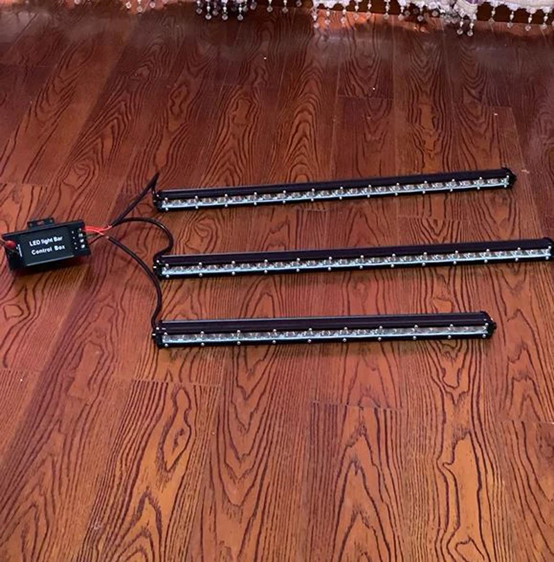 12v24v Autos Led DRL Дневной ходовой светильник, беспроводной вкл/выкл контроллер, автомобильный светильник для вождения, стробоскоп, модуль вспышки, Радиочастотный пульт дистанционного управления, комплект